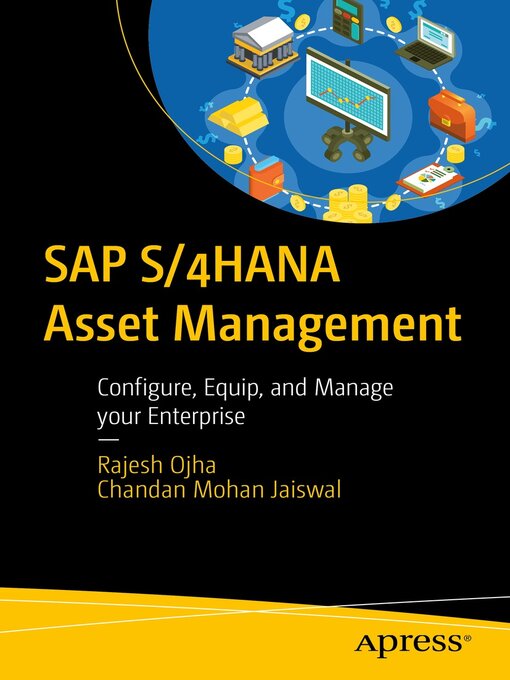 Title details for SAP S/4HANA Asset Management by Rajesh Ojha - Available
